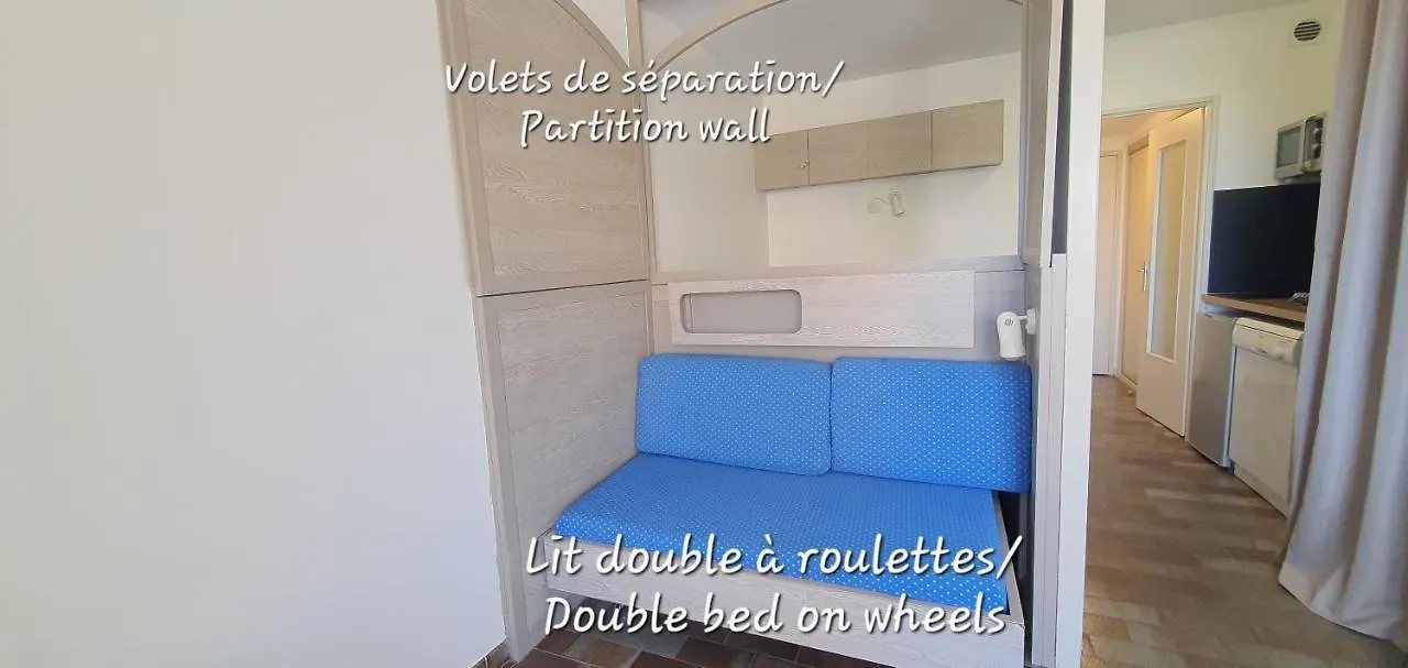 Apartamento Jolie Vue - La Loge Hyères Francia