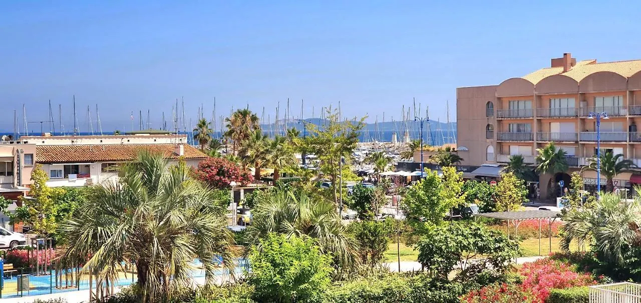 Apartamento Jolie Vue - La Loge Hyères