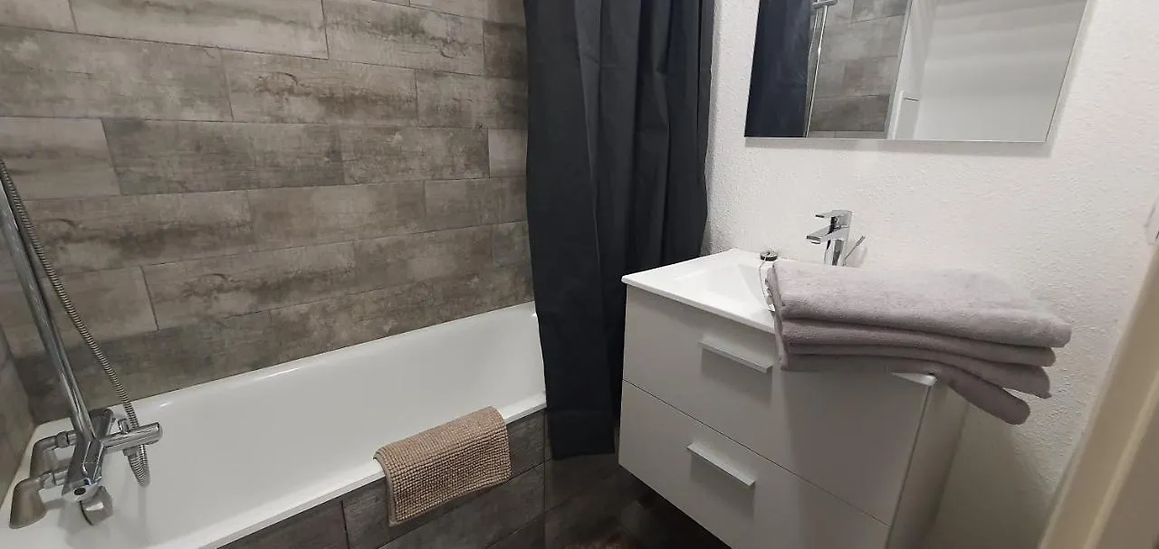 Apartamento Jolie Vue - La Loge Hyères